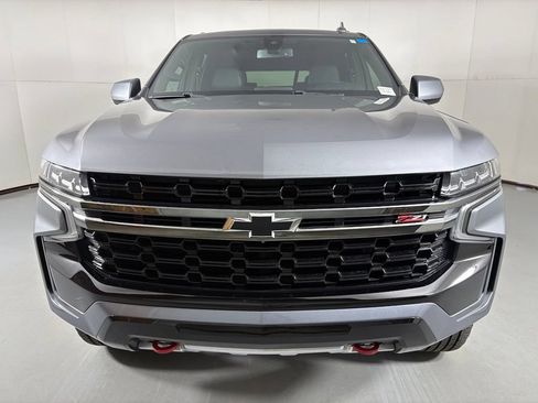 Certified 2021 Chevrolet Tahoe Z71 AWD/4WD image 4