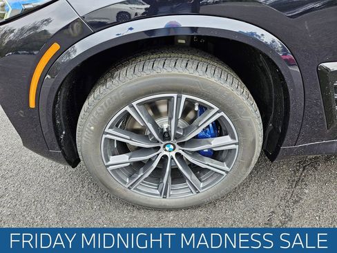 New 2026 BMW X5 M60i image 27