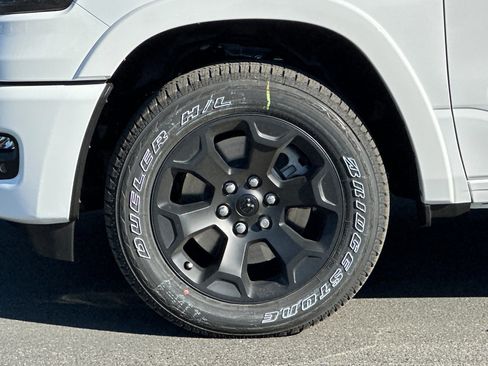 New 2026 RAM 1500 Big Horn image 25