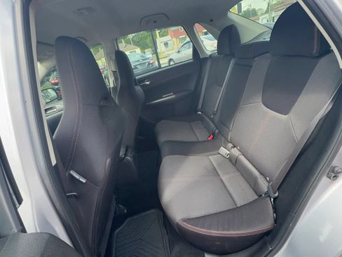 Used 2013 Subaru Impreza WRX Sedan AWD/4WD image 15