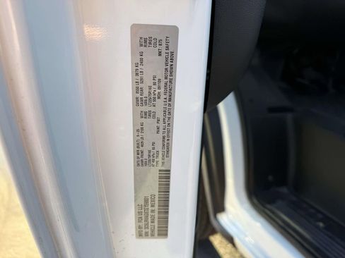 New 2026 RAM ProMaster 1500 w/ Upfitter's Prep Package FWD image 34