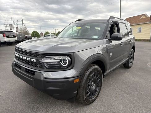 New 2026 Ford Bronco Sport Big Bend AWD/4WD image 9