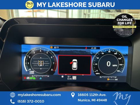 New 2026 Subaru Outback Touring XT image 15