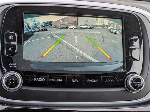 Used 2016 FIAT 500X Lounge image 11