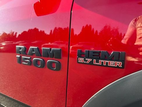 Used 2016 RAM 1500 Rebel w/ Luxury Group AWD/4WD image 9
