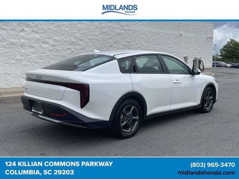 Used 2025 Kia K4 FWD image 6