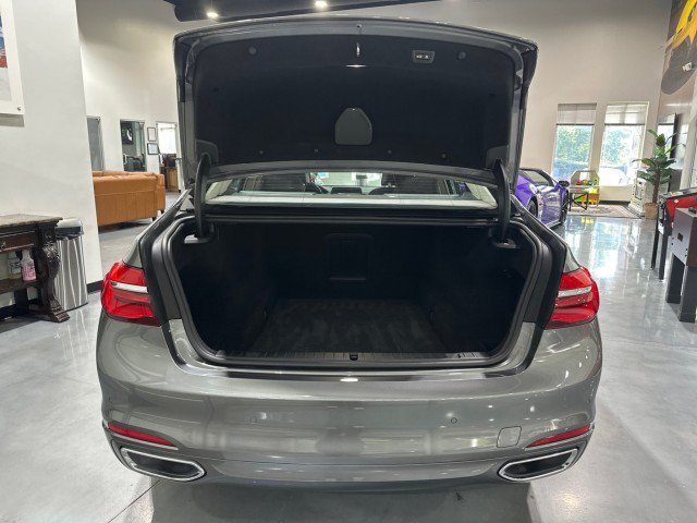 Used 2016 BMW 740i w/ Executive Package 2 RWD image 37
