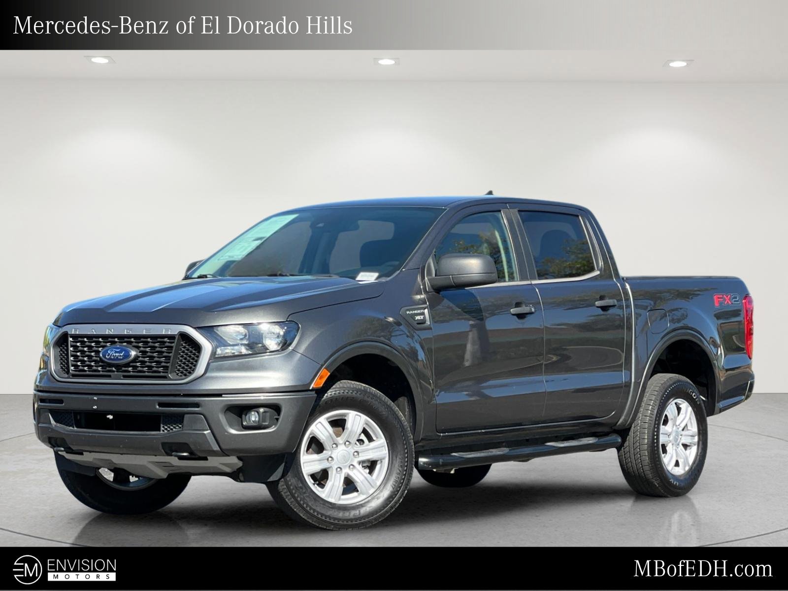 Used 2020 Ford Ranger XLT w/ FX2 Package RWD image 1