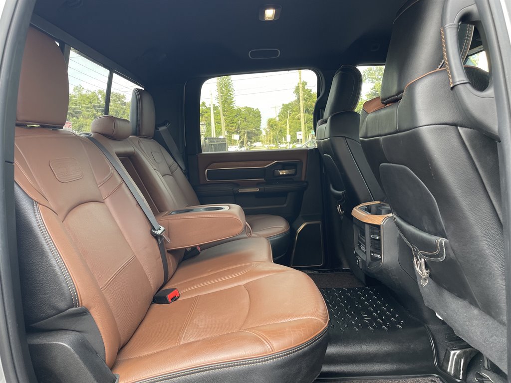 Used 2019 RAM 2500 Limited AWD/4WD image 24