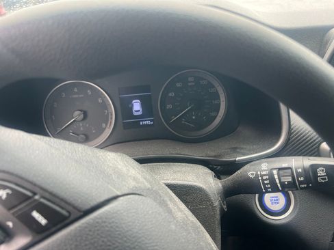 Used 2019 Hyundai Tucson SEL w/ Cargo Package FWD image 3
