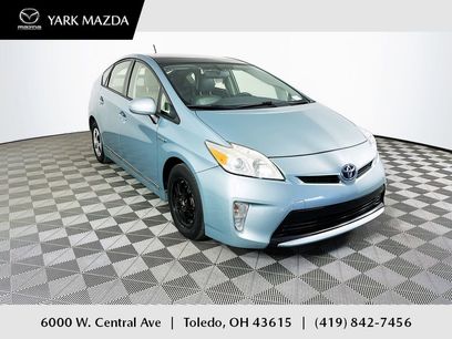 Used 2013 Toyota Prius Four