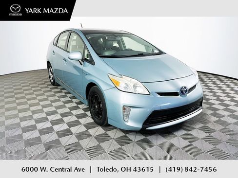 Used 2013 Toyota Prius Four image 1