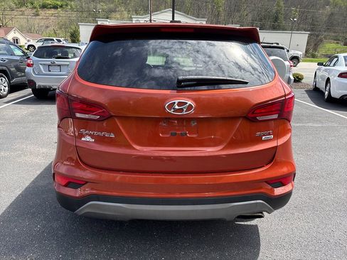 Used 2017 Hyundai Santa Fe Sport AWD/4WD image 4