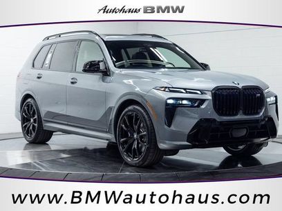 New 2027 BMW X7 M60i