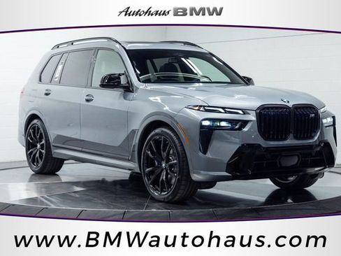 New 2027 BMW X7 M60i AWD/4WD image 1