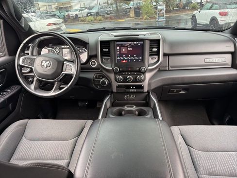 Used 2023 RAM 1500 Big Horn image 9