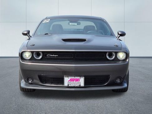 Used 2022 Dodge Challenger R/T w/ T/A Package RWD image 8