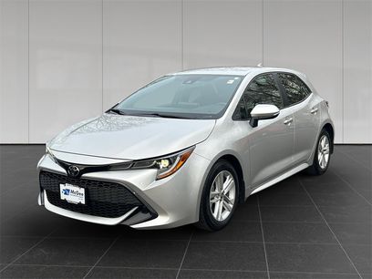 Used 2022 Toyota Corolla SE