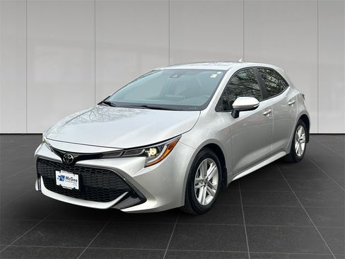 Used 2022 Toyota Corolla SE image 1