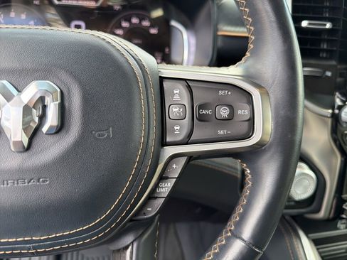Used 2025 RAM 1500 Tungsten w/ Towing Technology Group AWD/4WD image 20