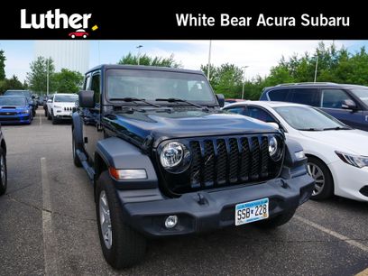 Used 2020 Jeep Gladiator Sport w/ Quick Order Package 24S