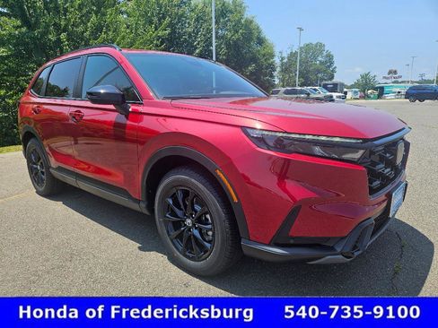 Certified 2026 Honda CR-V Sport-L image 7