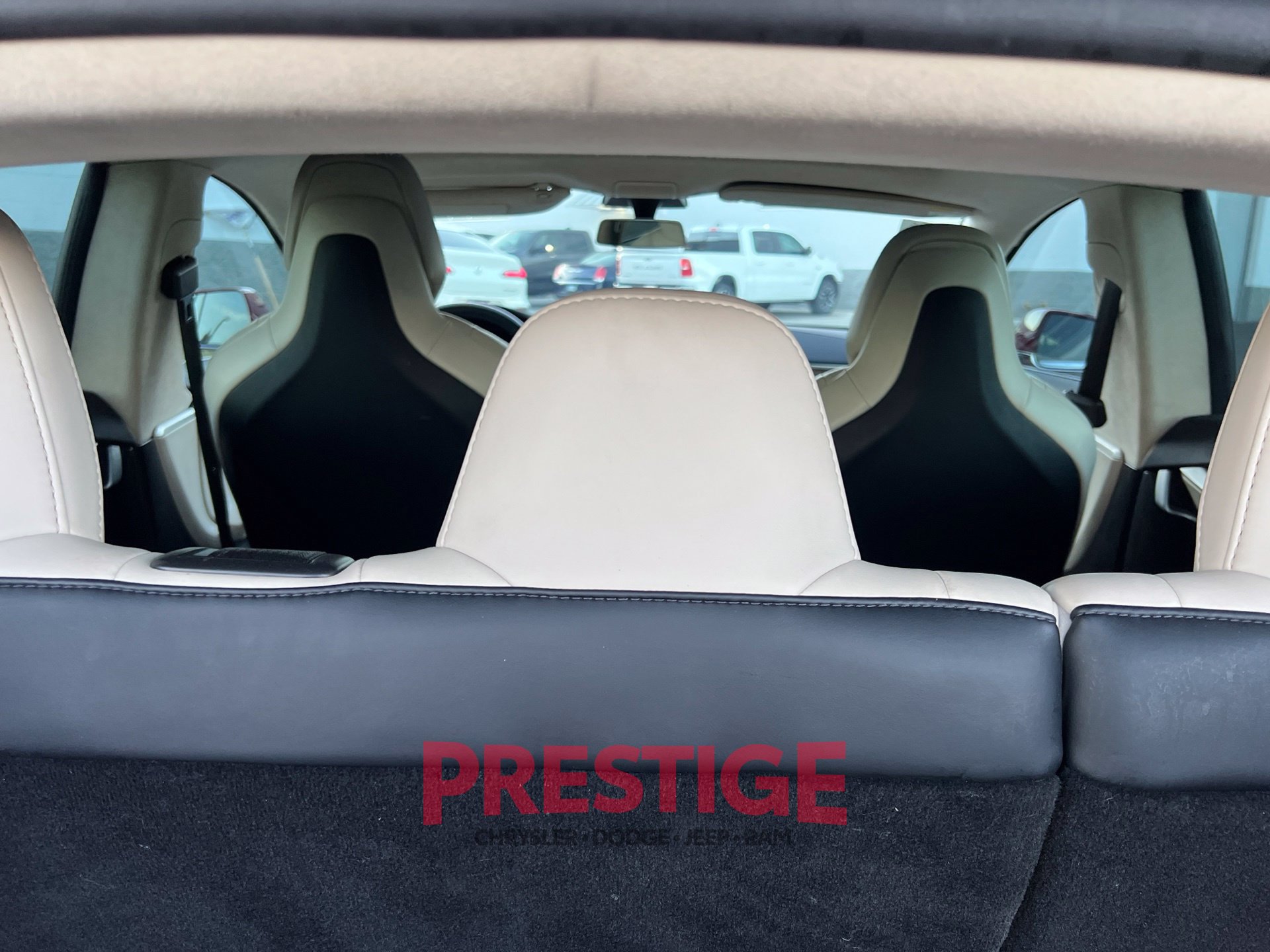 Used 2018 Tesla Model S P100D AWD/4WD image 18