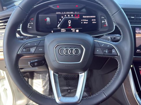 Used 2026 Audi Q7 2.0T Premium Plus AWD/4WD image 22