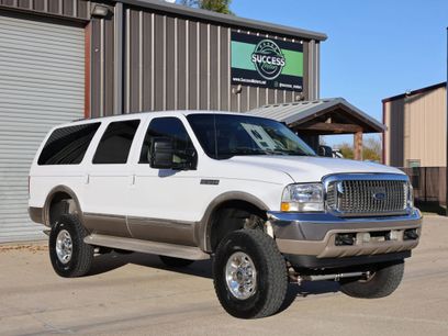 Used 2002 Ford Excursion Limited
