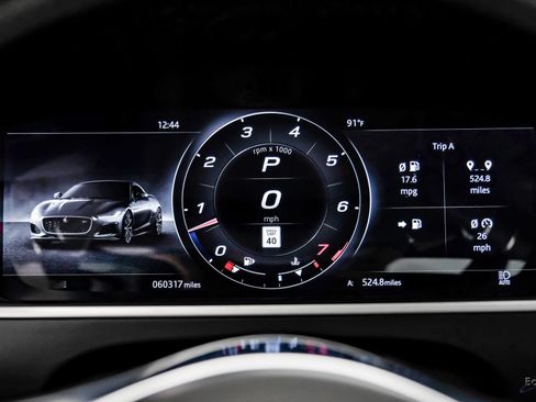 Used 2021 Jaguar F-TYPE R-Dynamic AWD/4WD image 77