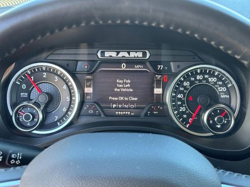 Used 2022 RAM 1500 Laramie image 24