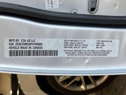 Used 2023 Dodge Charger GT image 31