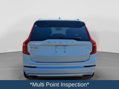 Used 2021 Volvo XC90 T8 Inscription w/ Advanced Package AWD/4WD image 6