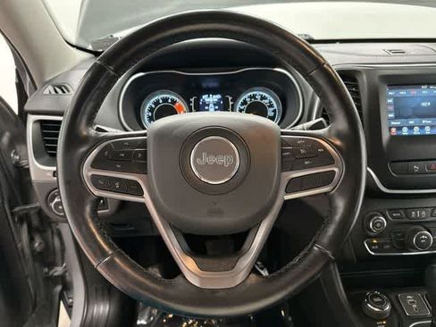 Used 2021 Jeep Cherokee Latitude Lux AWD/4WD image 7