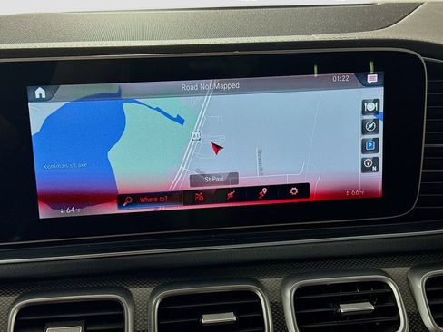 Used 2021 Mercedes-Benz GLS 450 4MATIC image 15
