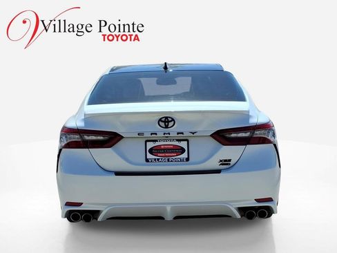 Certified 2021 Toyota Camry XSE w/ TRD Appearance Package (TMS) AWD/4WD image 5