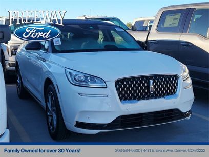 Used 2022 Lincoln Corsair Grand Touring w/ Elements Technology Bundle