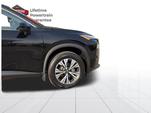 Certified 2023 Nissan Rogue SV w/ SV Premium B Package AWD/4WD image 8