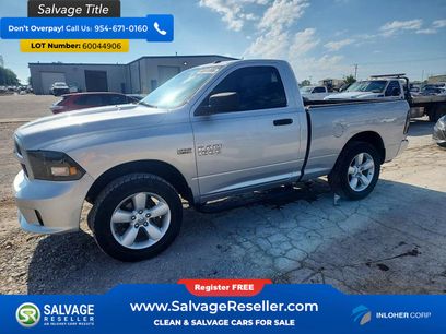 Used 2014 RAM 1500 Express