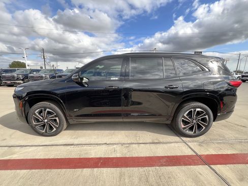 New 2026 Buick Enclave Sport Touring w/ Power Package image 2