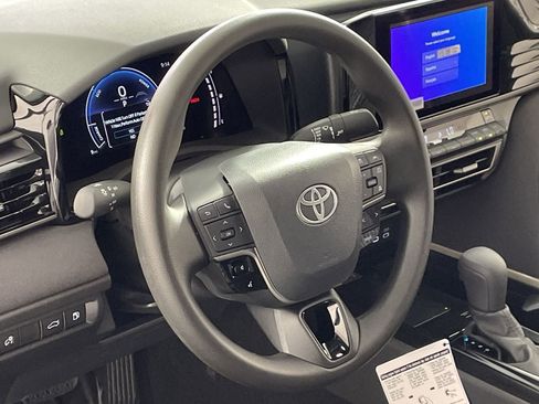 New 2026 Toyota Camry LE FWD image 13