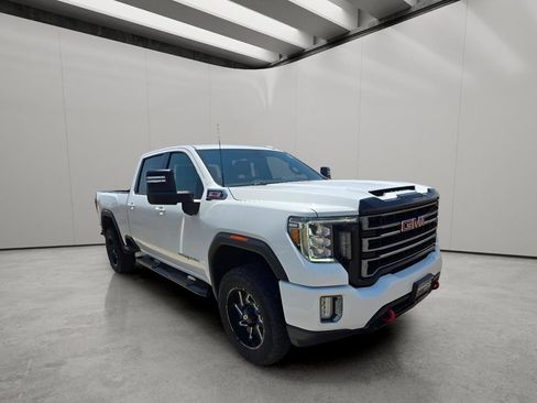 Used 2021 GMC Sierra 2500 AT4 AWD/4WD image 7