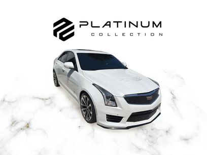 Used 2016 Cadillac ATS V w/ Luxury Package