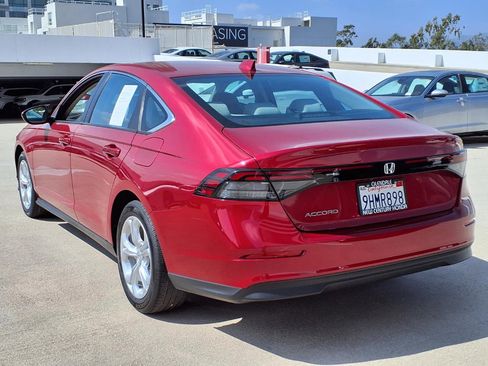 Used 2023 Honda Accord LX image 6