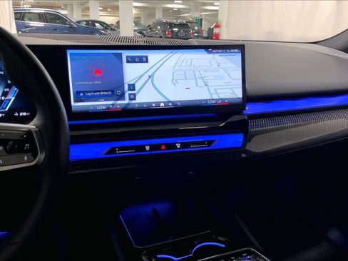 Certified 2024 BMW i5 M60 w/ Executive Package AWD/4WD image 6