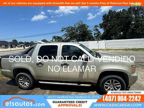 Used 2008 Chevrolet Avalanche LS w/ Convenience Package #1 RWD image 1