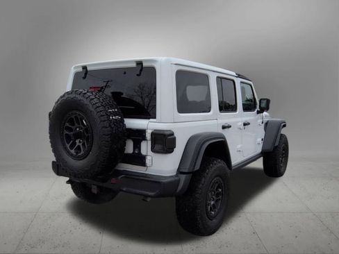 Used 2022 Jeep Wrangler Unlimited Sport image 6