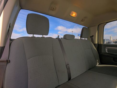 Used 2023 RAM 1500 Classic SLT w/ Electronics Group image 21