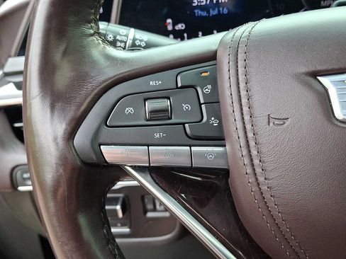 Used 2023 Cadillac Escalade Sport Platinum w/ LPO, ONYX Package AWD/4WD image 23