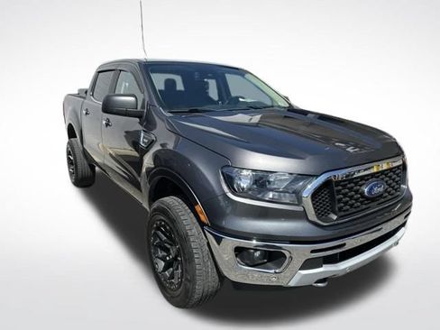 Used 2019 Ford Ranger XLT w/ Equipment Group 301A Mid AWD/4WD image 7